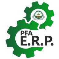 PFA ERP logo